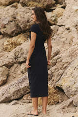 New In Town Midi Dress