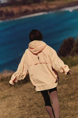 Singin' In The Rain Packable Waterproof Pullover