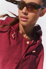Packable Rain Poncho