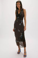 Meet Again Midi Dress