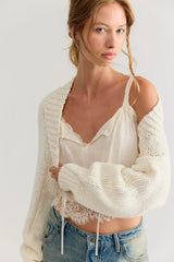 Opal Shrug
