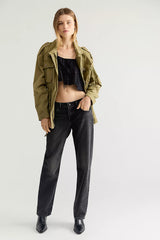 Levi's Low Straight Jeans