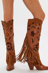 Spell Sannah Fringe Boots