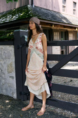 Mariela Sands Maxi Dress