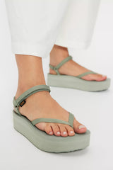 Teva Flatform Slim Sandals