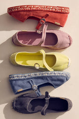 Oasis Mary Jane Espadrilles