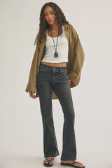 Levi's Low-Rise Slim Bootcut Jeans
