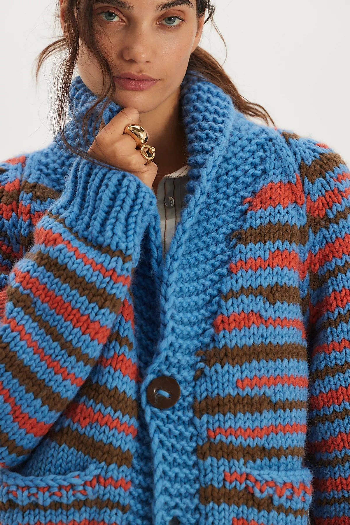 GOGO No Waste Cardi
