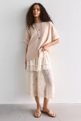 Margot SoftSpun Sweater Tee