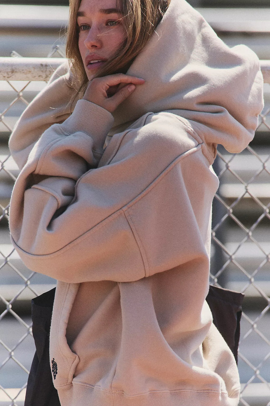 A Cut Above Hoodie