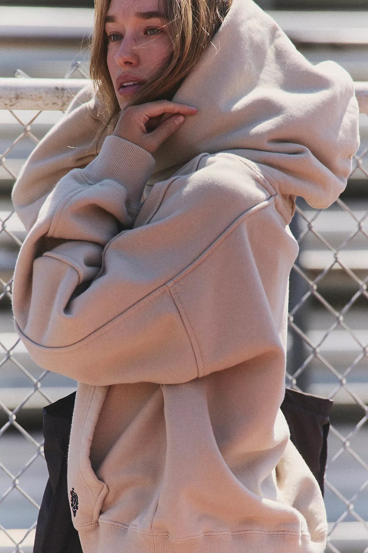 A Cut Above Hoodie