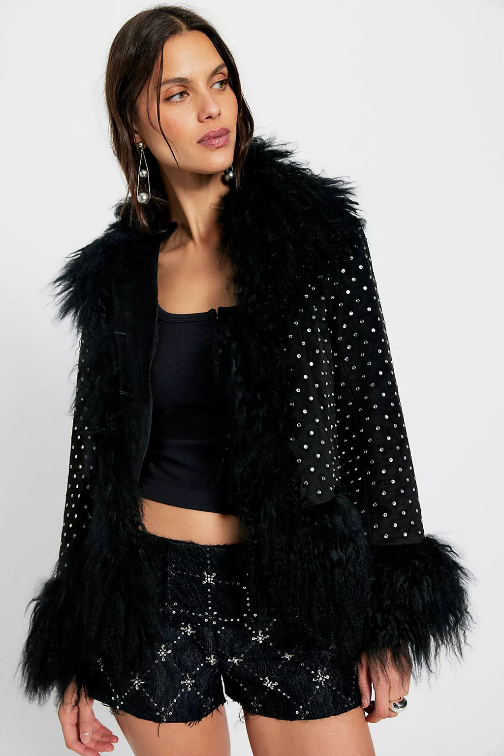 Charlotte Simone Stella Jacket