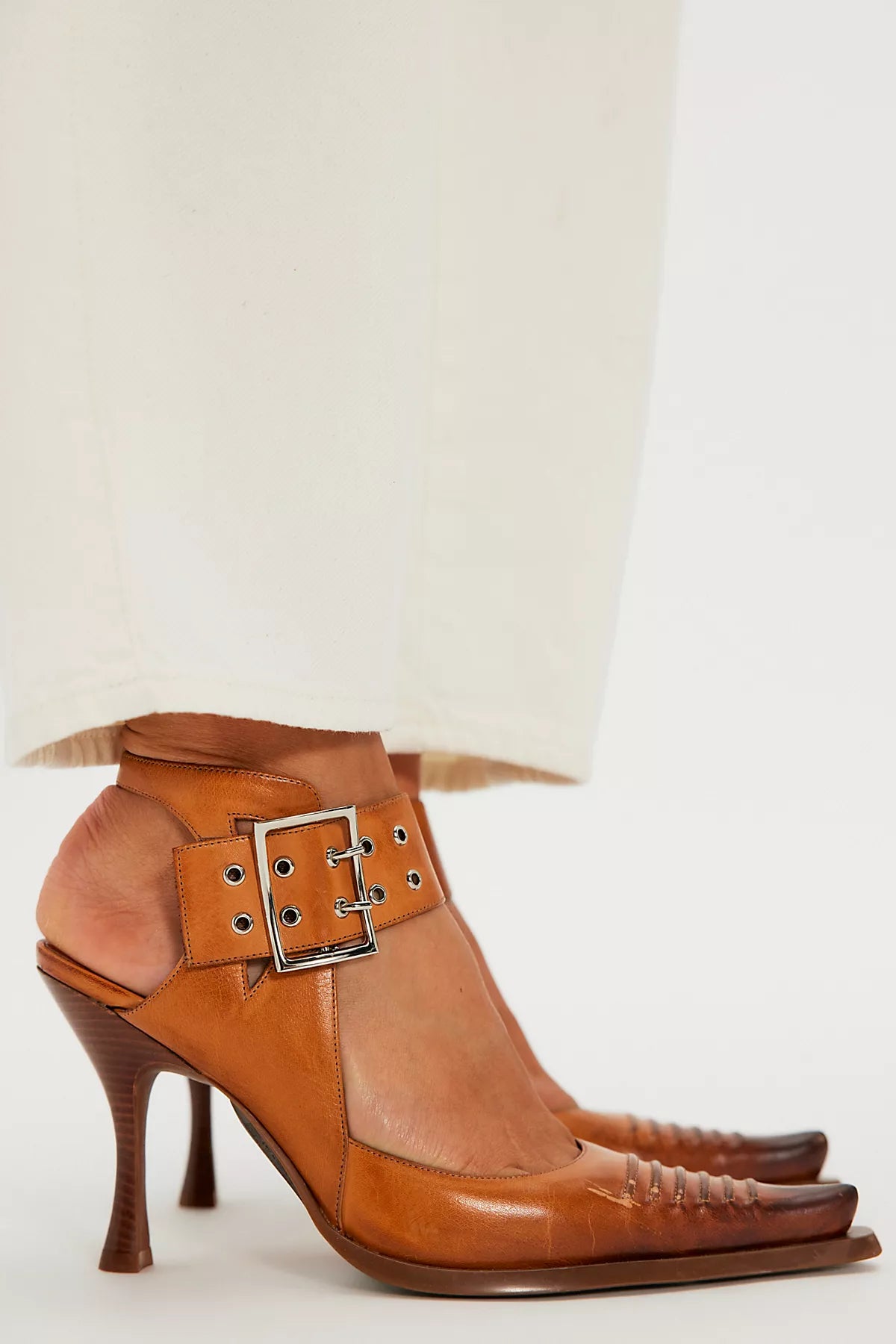 Presley Pointed Heels