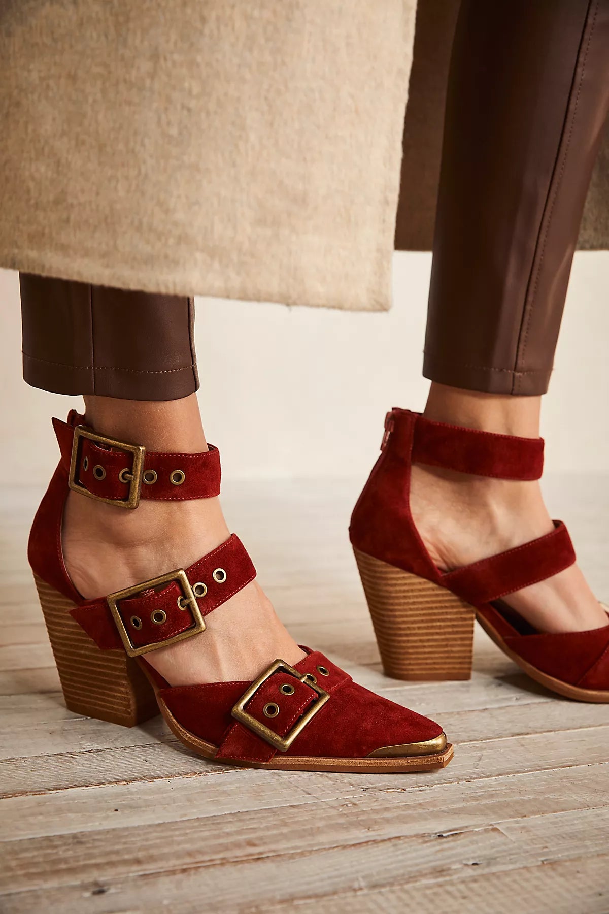 Hendrix Heels