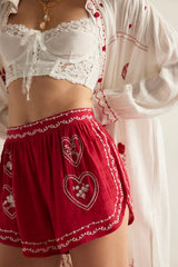 Hopeless Romantic Shorts