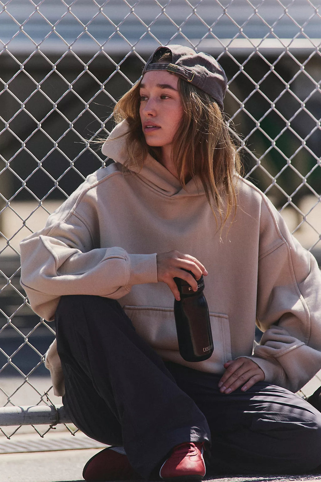 A Cut Above Hoodie