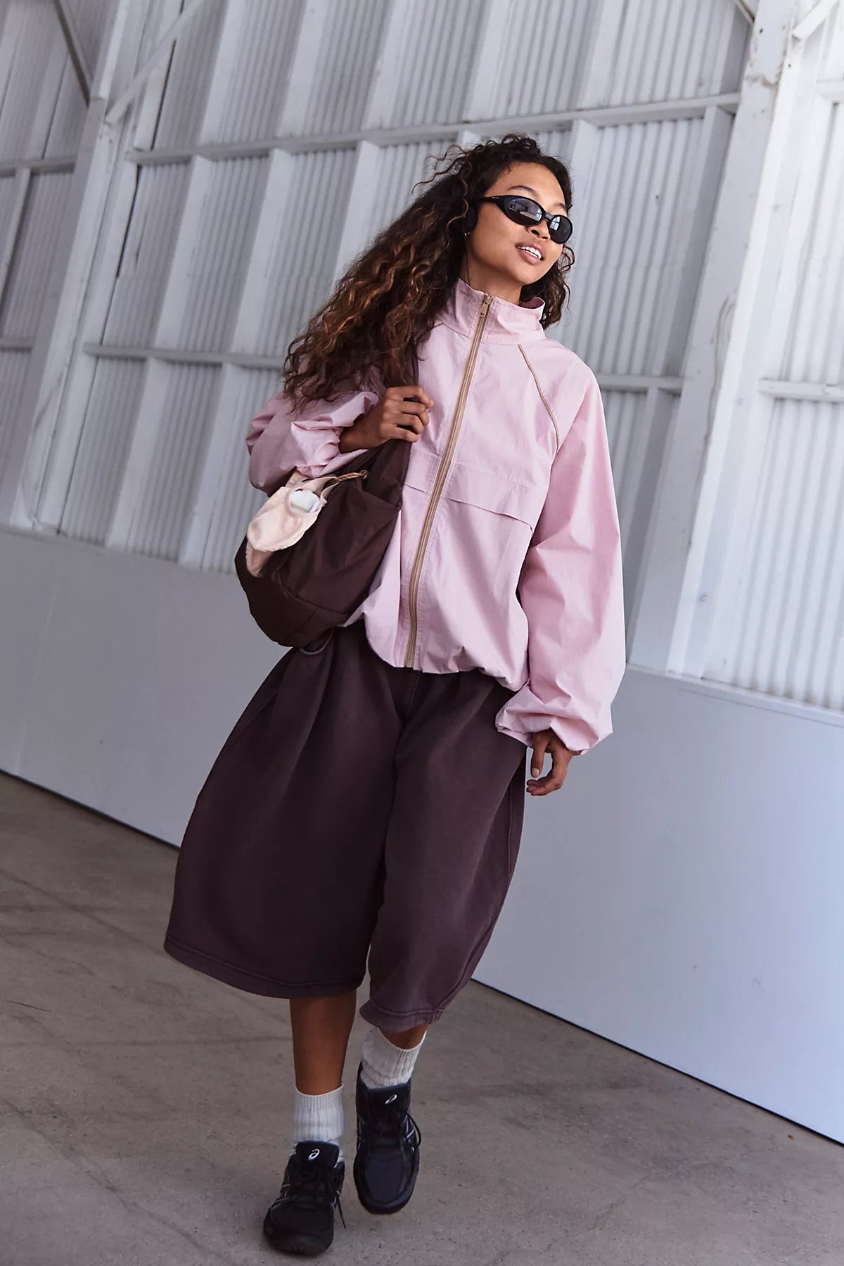 Off Duty Track Jacket