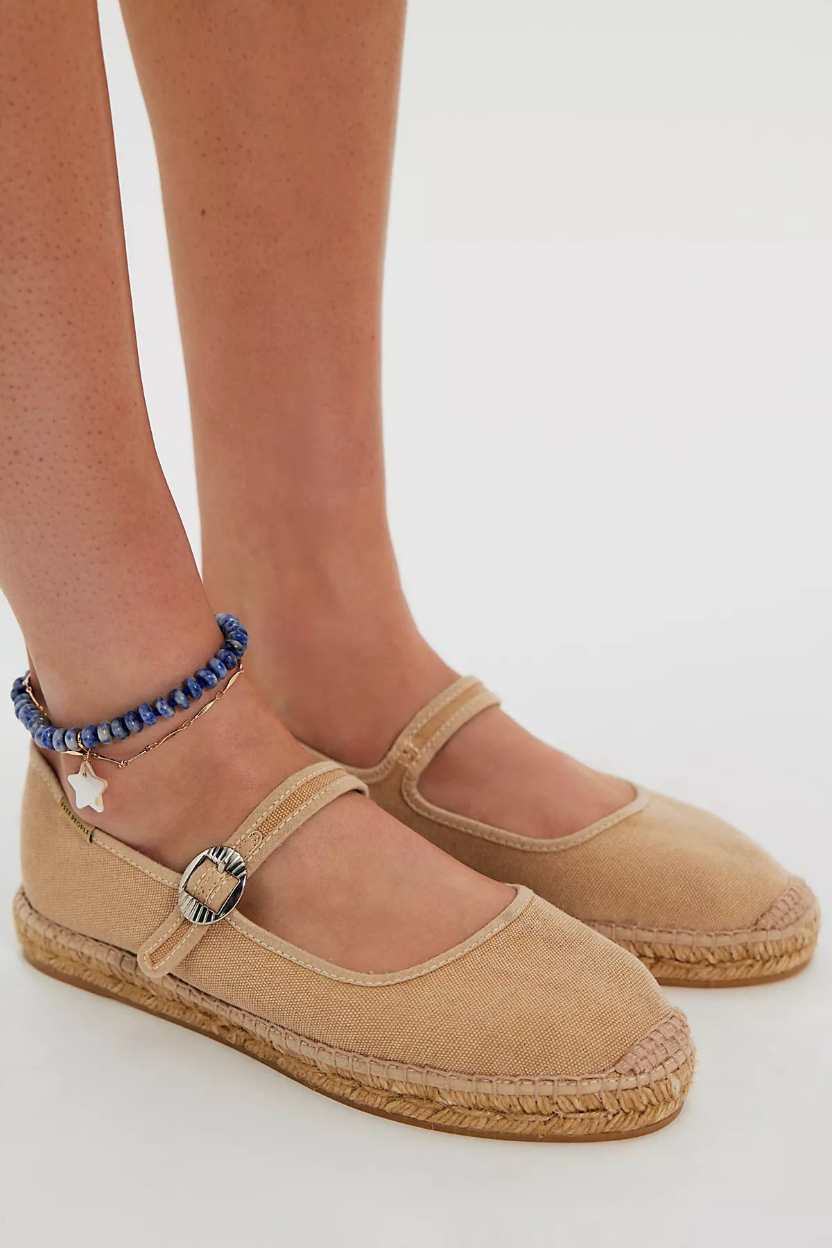 Oasis Mary Jane Espadrilles
