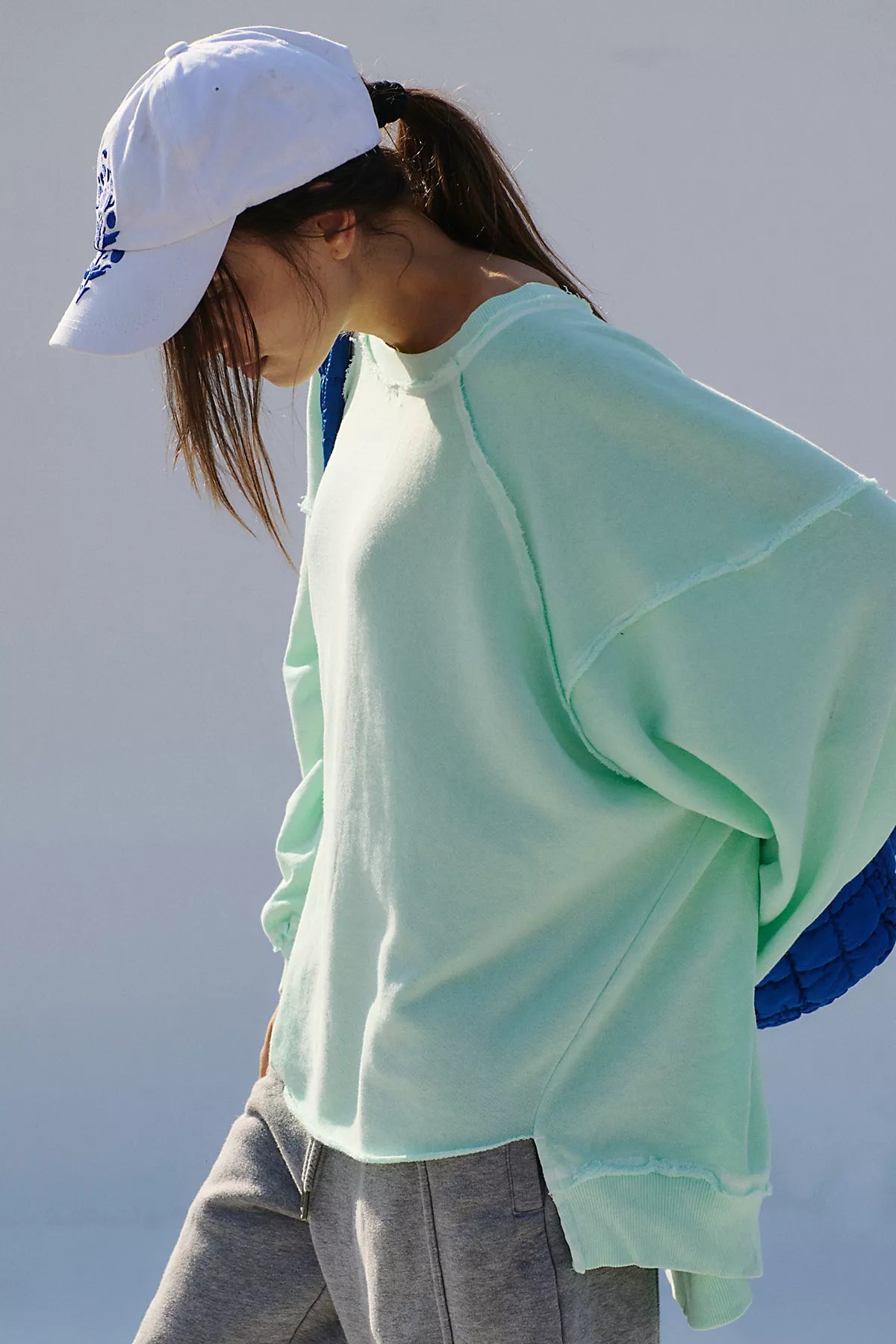 One To Beat Pullover