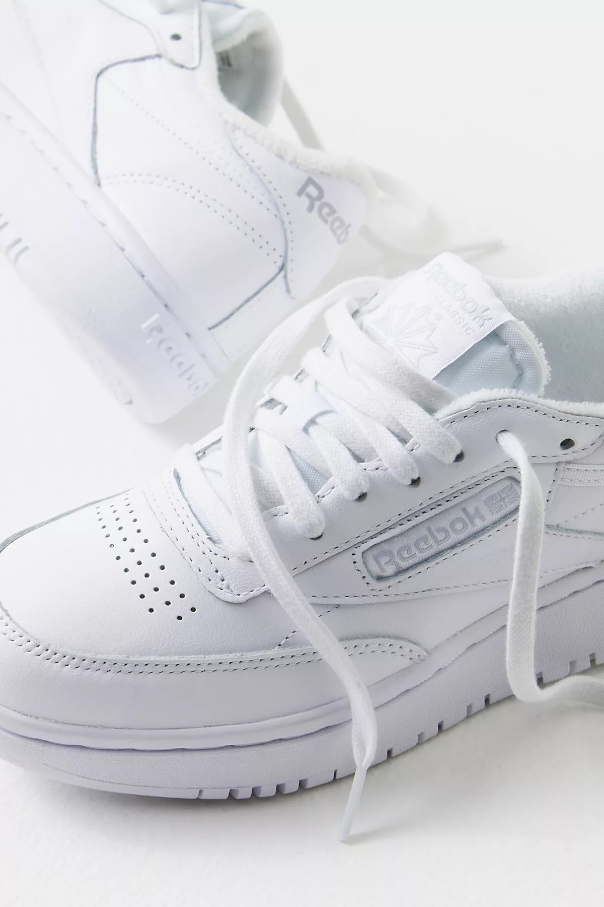 Reebok Club C Double Sneakers