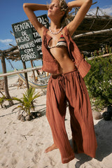 Karla Pant Set