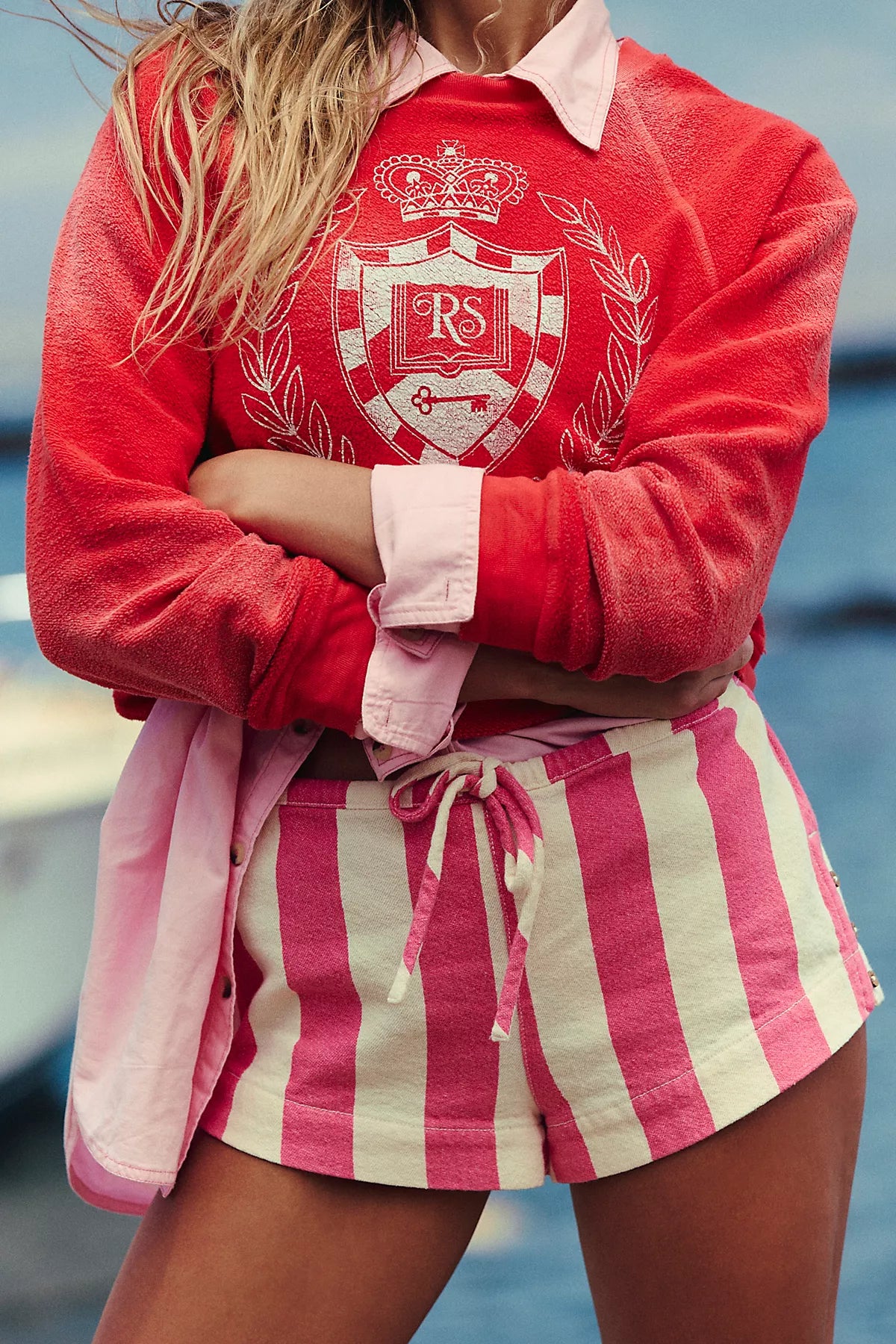 Hot Hot Hot Micro Shorts