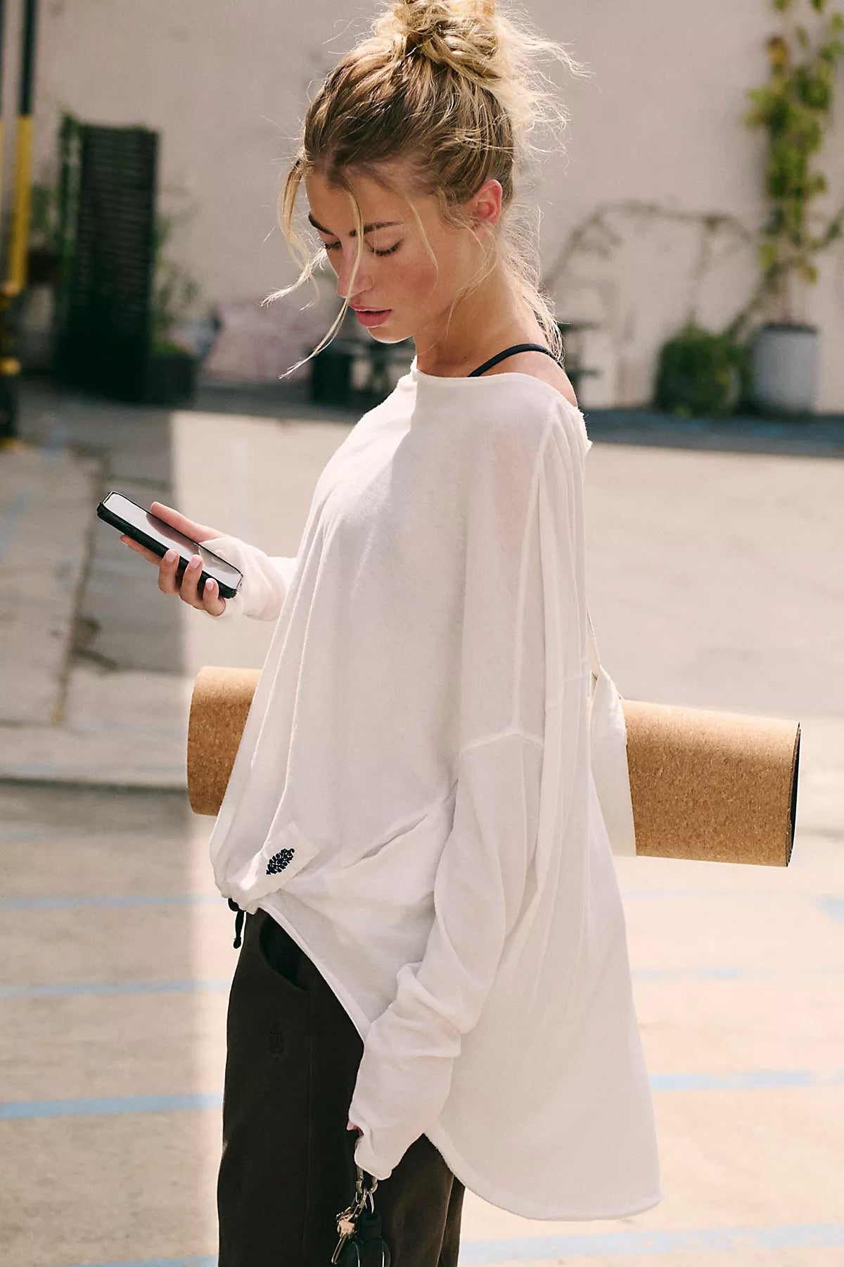 Sheer Bliss Layer