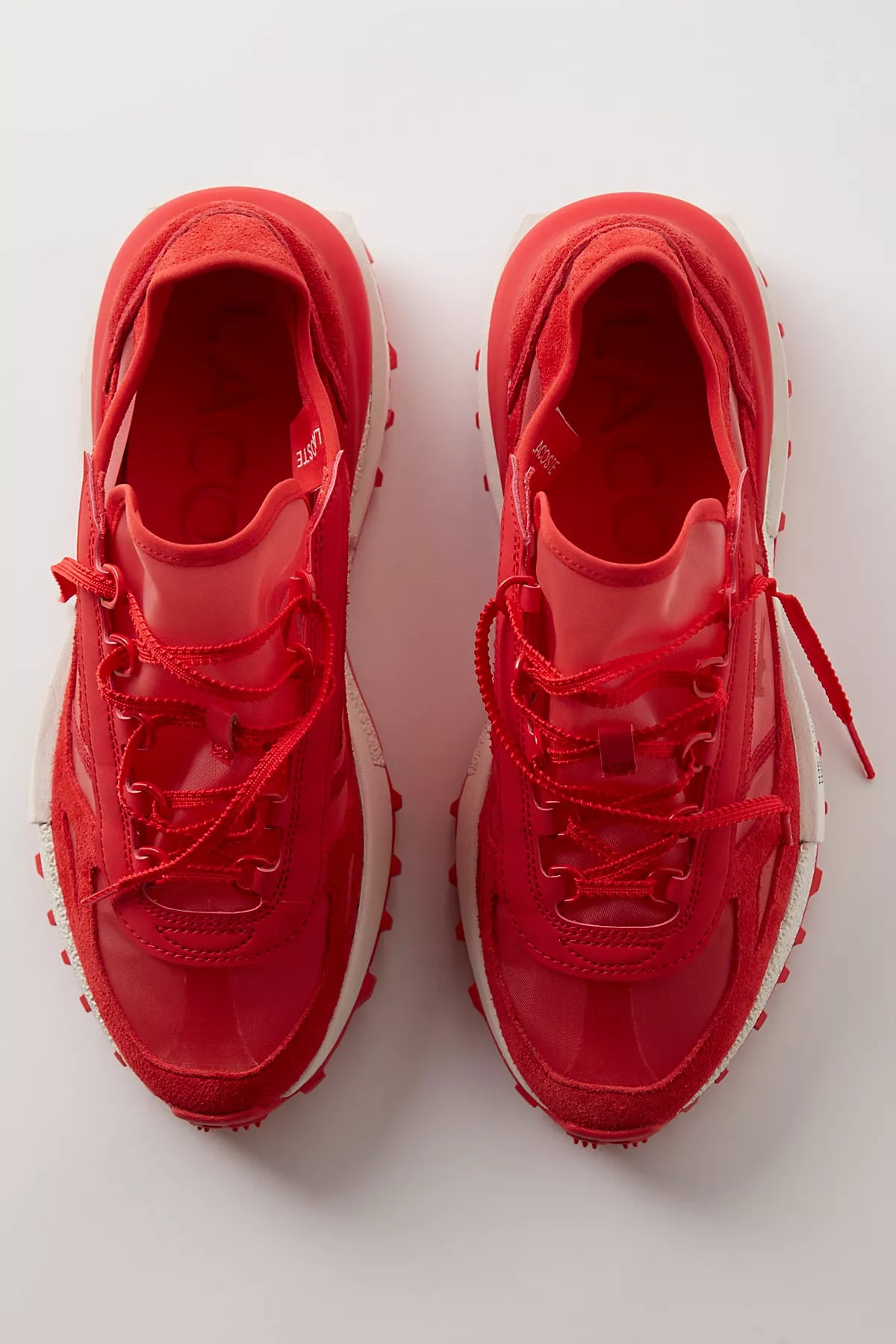 Lacoste Elite Active Mesh Sneakers