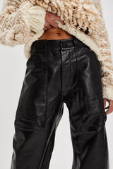 MOTHER The Half-Pipe Cargo Nerdy Pants