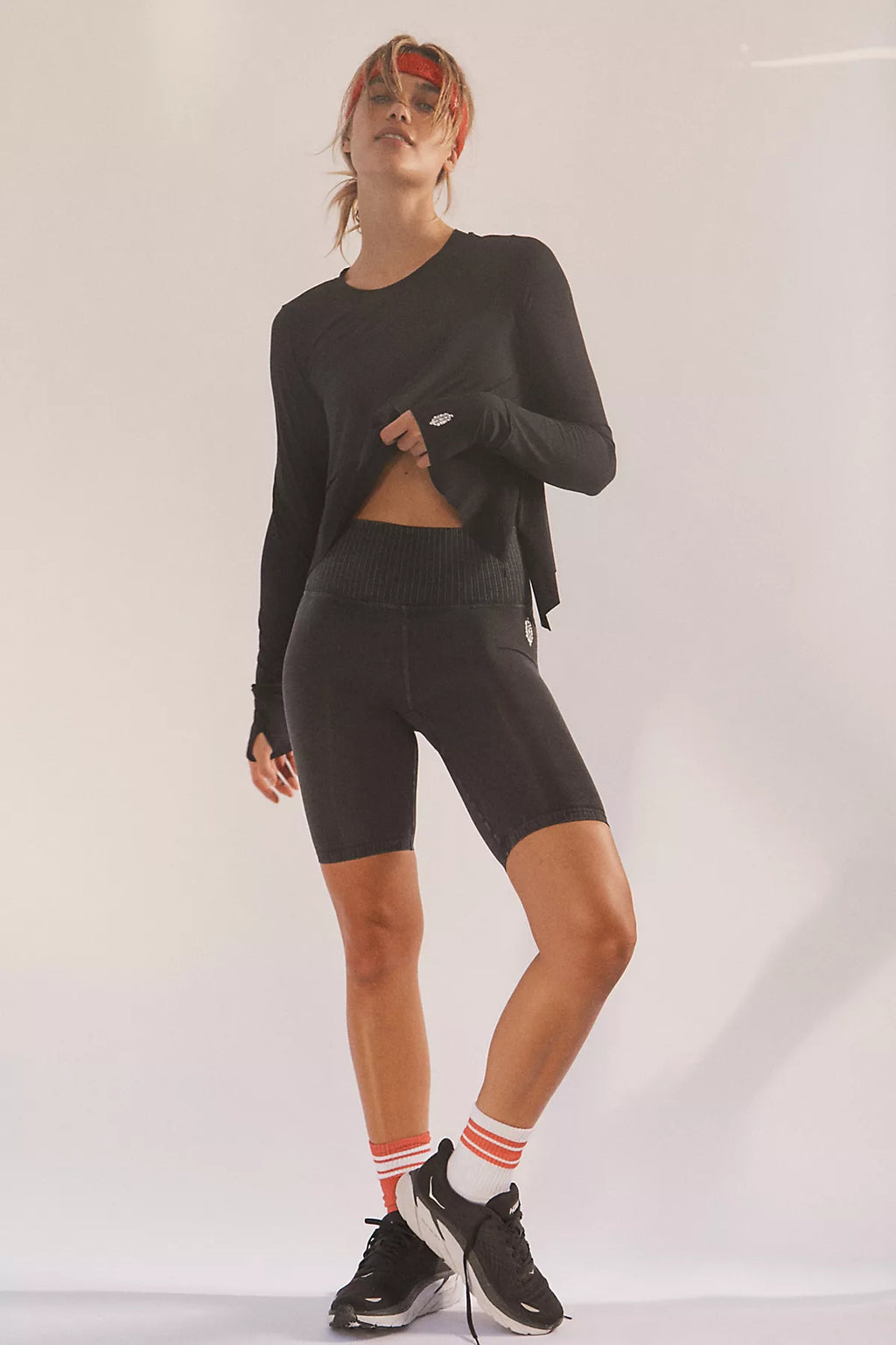 Tempo UV Protection Long Sleeve Tee
