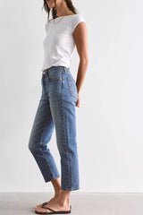 Levi’s 501 Cropped Jeans