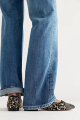 Jette Ballet Flats
