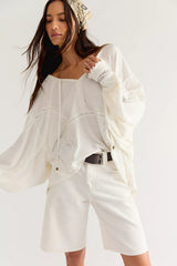 Mirabelle Long-Sleeve Top