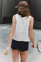 Original Retro Brand Tennis Club Muscle Tank