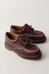 Dr. Martens Lowell Boat Shoes