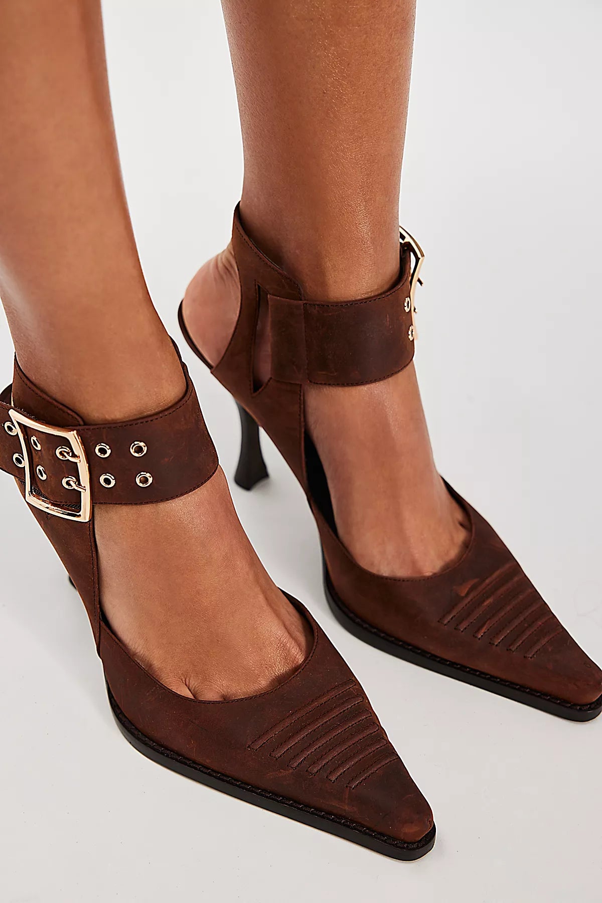 Presley Pointed Heels