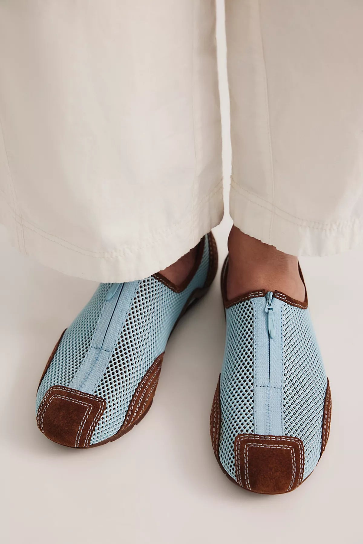 Margate Mesh Sneakers