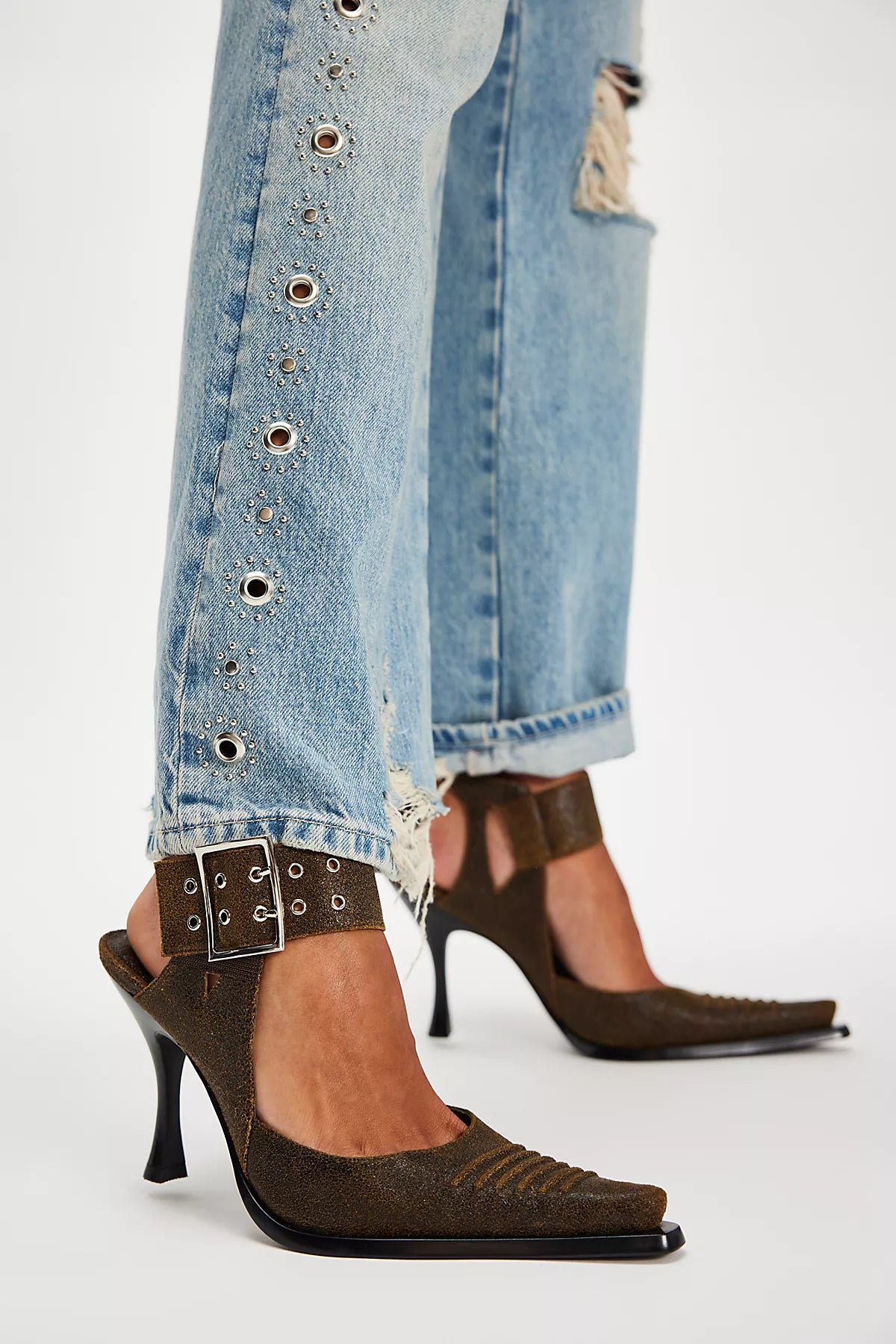 Presley Pointed Heels