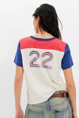 MOTHER Split Goodie Goodie 22 Tee