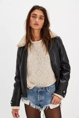 OneTeaspoon Micro Dukes Low-Waisted Denim Shorts