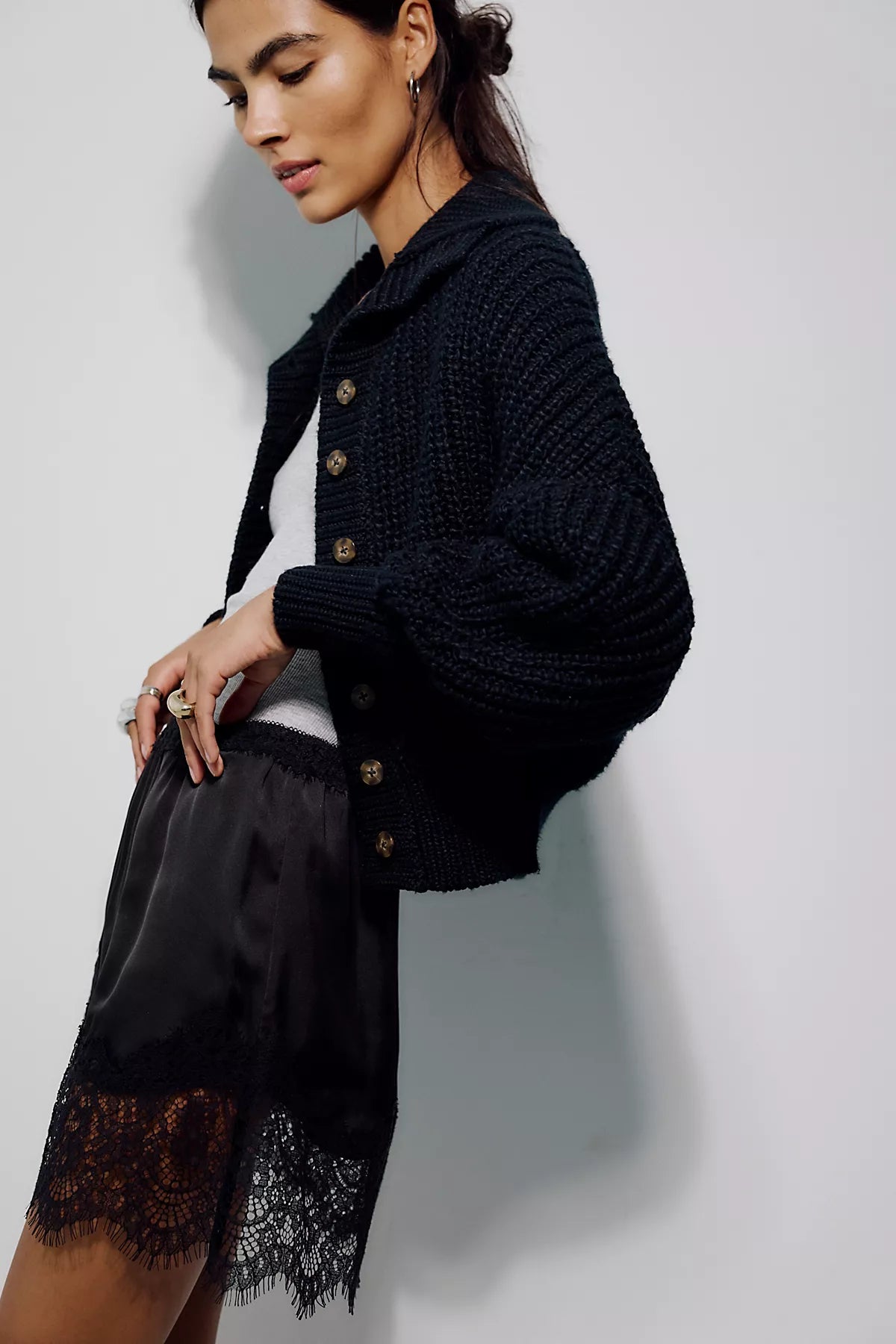 Ruby Cotton Cardi