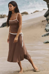 Opal Skirt Set