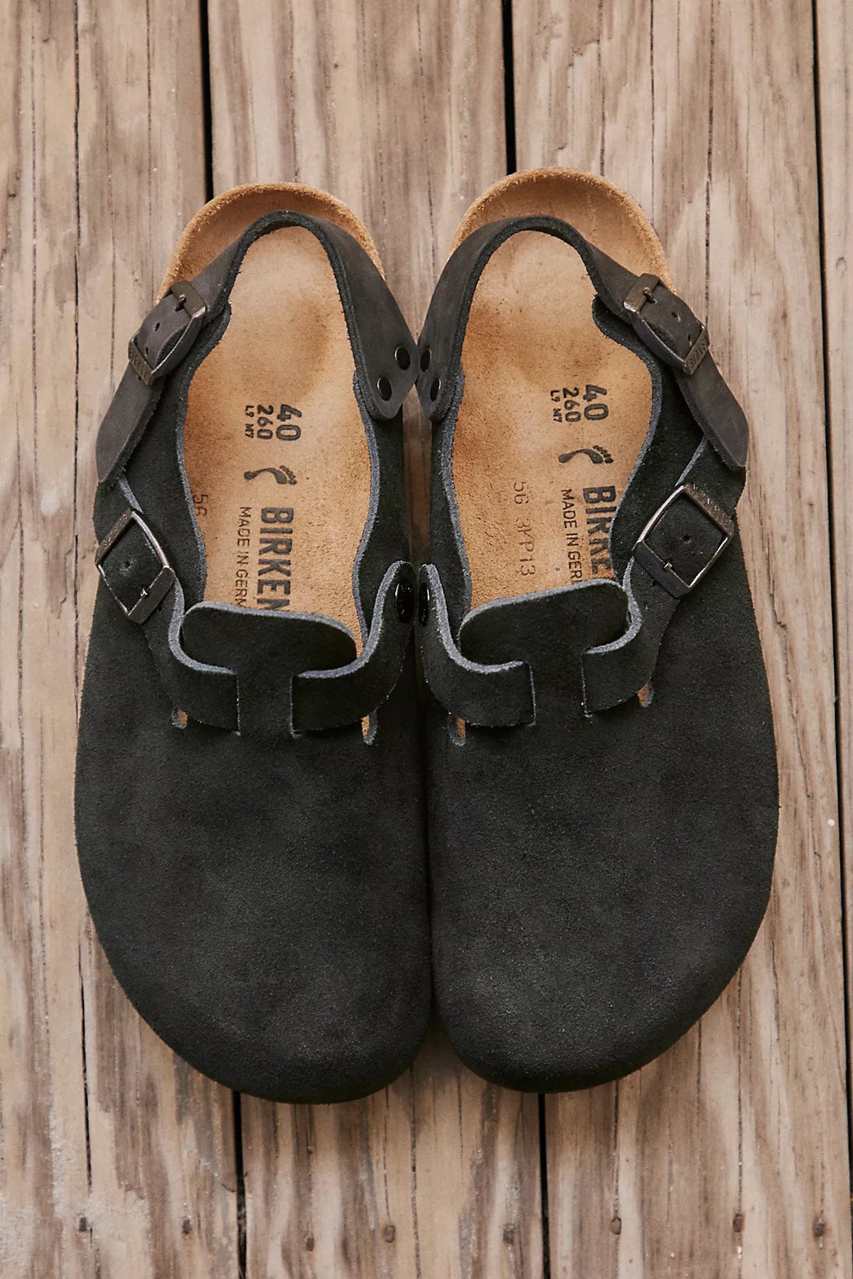 Birkenstock Tokio Clogs