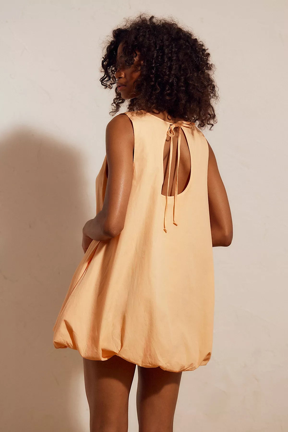 Struttin' Bubble Mini Dress