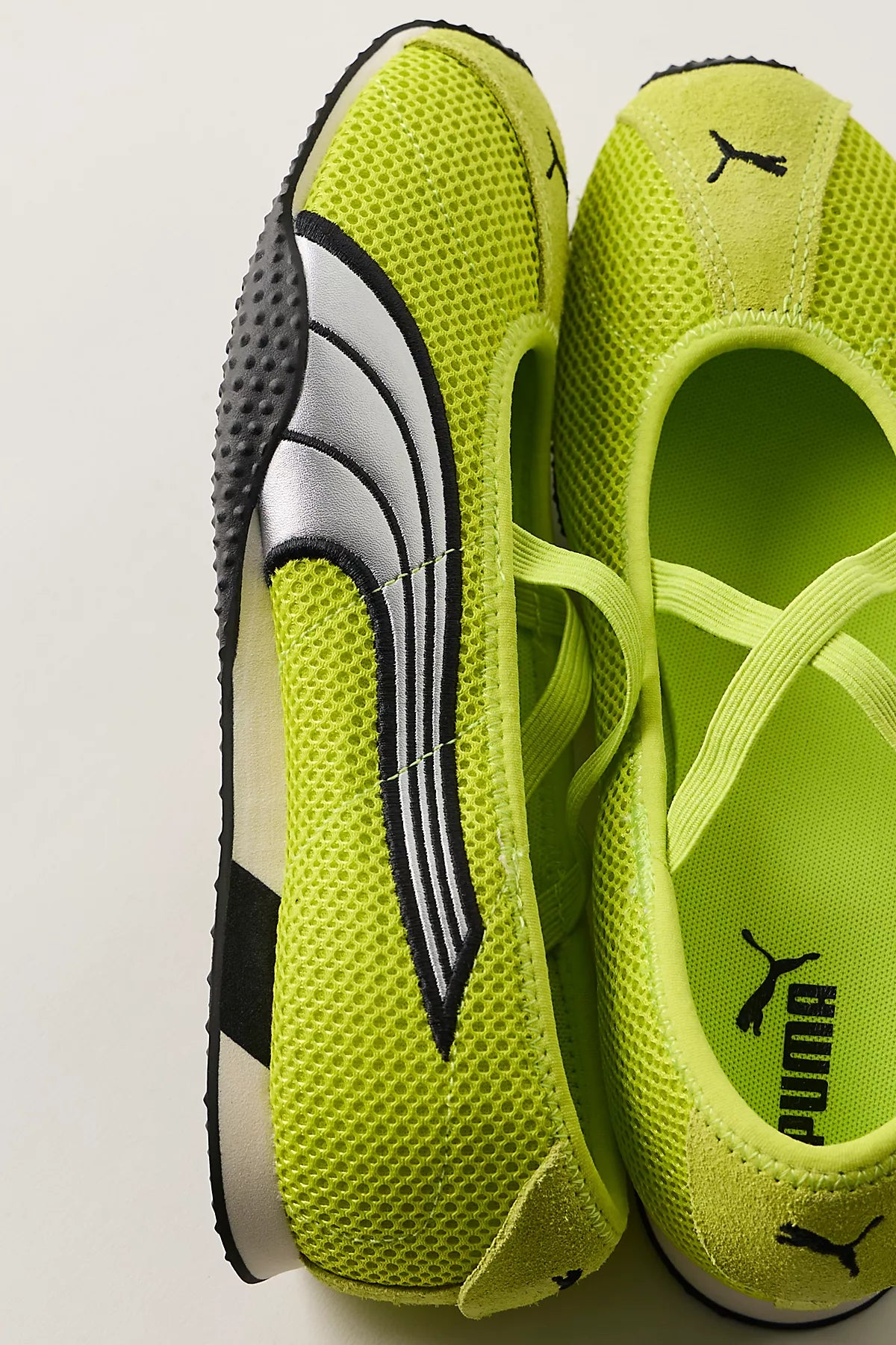Puma H-Street Ballet Sneakers