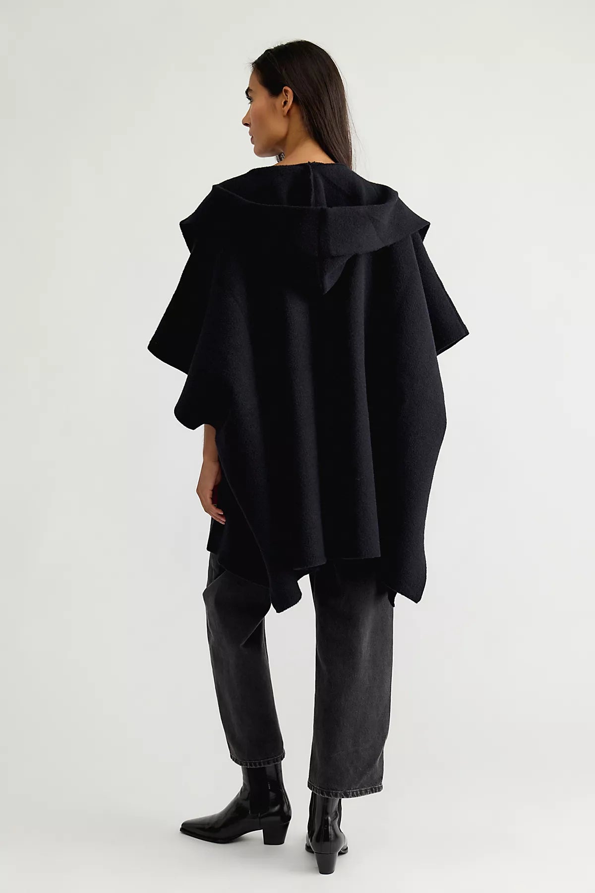 All I Need Cozy Hooded Duster