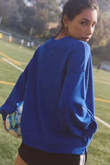 All Star Solid Pullover