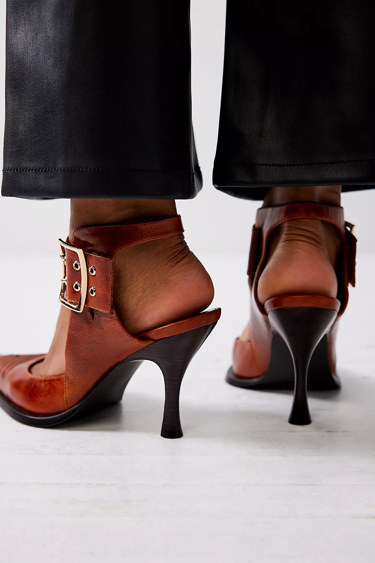 Presley Pointed Heels