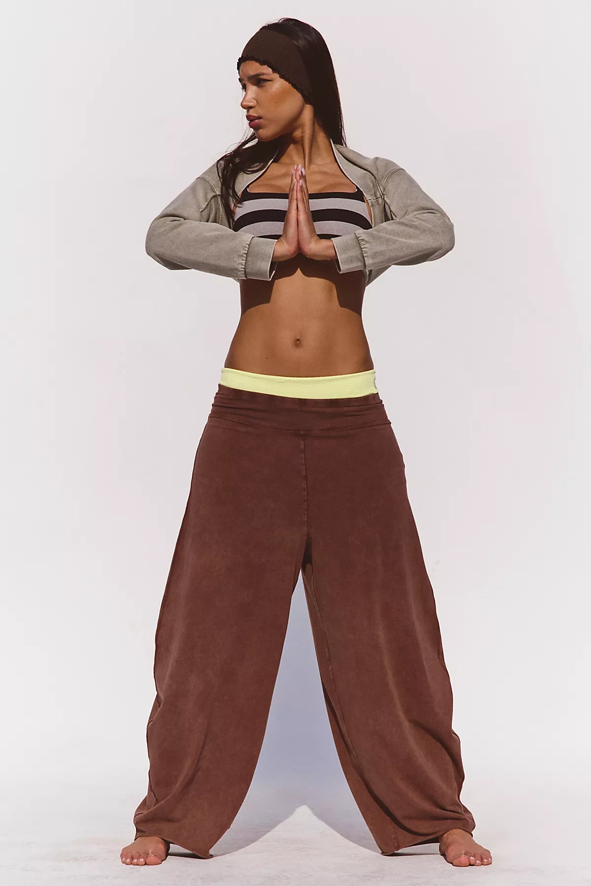 Hot Shot Easy Pants