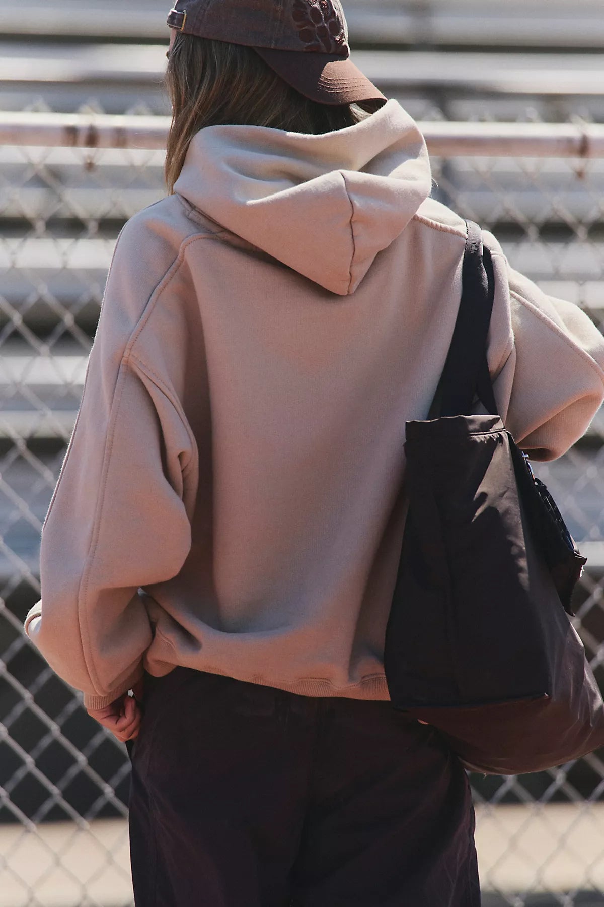 A Cut Above Hoodie